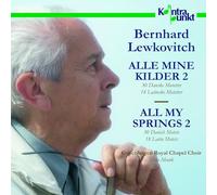 Lewkovitch, B. - All My Springs 48 Motets [Import]