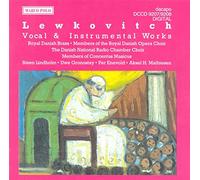 Lewkovitch, B. - Pieces Vocales Et Instrumentales