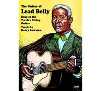Lewman, Harry - Guitar of Lead Belly: King of the Twelve String [Import anglais]