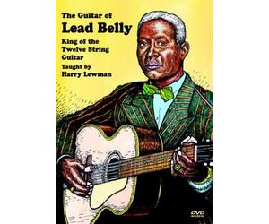 Lewman, Harry - Guitar of Lead Belly: King of the Twelve String [Import anglais]