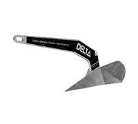 Lewmar 0057406 Delta Ancre galvanisée 6 kg