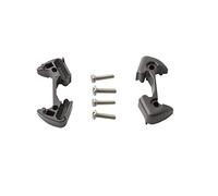 Lewmar 29173047BK Sz3 Kit d'embouts Noir