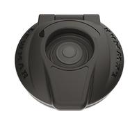 Lewmar Interrupteur de Couverture 60 mm, 1 pièce, Automatique, Noir