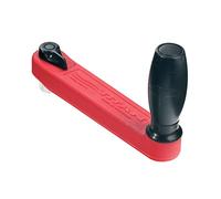 Lewmar Manivelle Titan 250 mm Rouge
