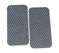 Lewmar Non-Slip Self Step Pad | Gray, Size 1, Pack of 2 Treadmaster Lot de 2 marchepieds antidérapants Auto-adhésifs Gris Taille