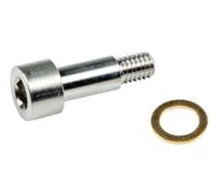 Lewmar Pro-Fish Cap and Screw Kit de vis et Bouchon de pêche Professionnel Unisexe