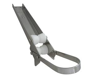 Lewmar Roller Anchr Delta LNG Anchr Ancre pour Roller 6,4-15,9 kg, Chrome, 15,9 kg