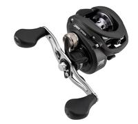 LEW'S Fishing Speed Spool LFS Series Baitcasting Moulinet de pêche, équipement et équipement de pêche, Accessoires de pêche (SS1HA), Noir, 6.8:1