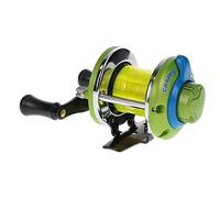 Lew's Moulinet Jigging Rond Crappie Thunder