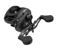 Lew's SuperDuty GX3 Baitcast Moulinet de pêche gaucher Rapport d'engrenage 6,5:1 Système de roulement à 5 roulements à Billes avec Double Blindage en Acier Inoxydable