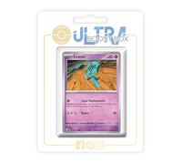 Lewsor 040/086 Reverse Version Master Ball - Ultraboost X Écarlate et Violet 10.5 Foudre Noire - Coffret de 10 Cartes Pokémon Françaises