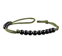 Lewtemi Pace Beads Ranger Perles Cordon Compteur de rythme pour Camping Randonnée Accessoires de plein air 40,6 cm de long