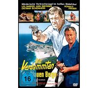Die Verdammten der Blauen Berge – Lex Barker et Dieter Schönherr – DVD – Réédition (Import)
