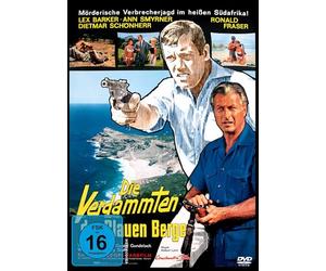 Lex Barker;Dieter Schönherr - Die Verdammten der Blauen Berge