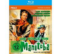 Lex Barker;Pierre Brice;Marianne Koch - Die Hölle Von Manitoba [Blu-Ray] [Import]