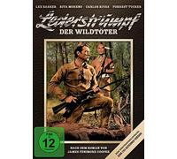 Lederstrumpf : Der Wildtöter – Lex Barker et Rita Moreno – DVD