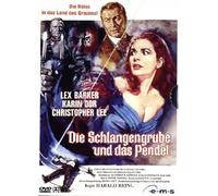 Lex Barker - Schlangengrube und das Pendel [Import]