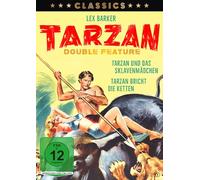 Lex Barker - Tarzan und das Sklavenmädchen / Tarzan Bricht die
