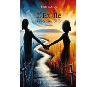 L'ex-île - Darius Enide - Neg Mawon - broché - Roman