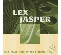 Lex Jasper : Solo Piano 'Jazz at the Pinehill'