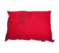 Lex & Max Cover RECT. Happy Feet 100 x 70 cm Rouge