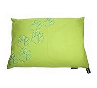 Lex & Max Cover RECT. Happy Feet 100 x 70 cm Vert Citron