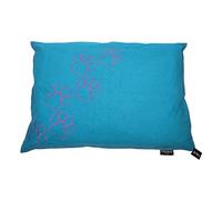 Lex & Max Cover RECT. Happy Feet Aqua 100 x 70 cm