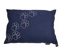 Lex & Max Cover RECT. Happy Feet Bleu foncé 100 x 70 cm