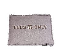 Lex & ‿Max Lit pour Chien 90 x 65 Taupe