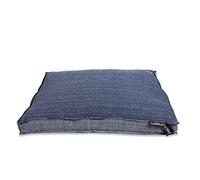 Lex & ‿Max London Lit de Luxe Bleu foncé 120 x 80 cm