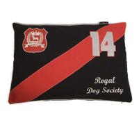 Lex & Max/petfab - Housse Classic pour Bench Garnissage de Coussin pour Chien - Couleur : Noir