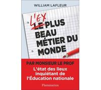 L'ex Plus Beau Métier Du Monde