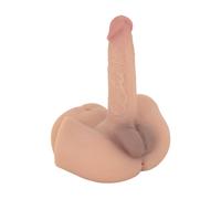 Lex Rider Dildo Réaliste Avec Masturbateur Anal