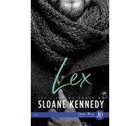 Lex - Sloane Kennedy - Juno Publishing - broché - Récit