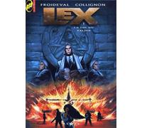 Lex, tome 1 : La Loi du Talion