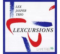 Lex Trio Jasper - Rexcursion