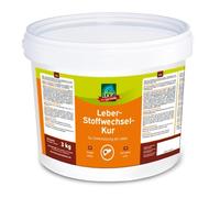 LEXA Cure métabolique pour le foie idéale pendant la mue 3 kg