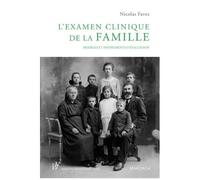 L'examen Clinique De La Famille - Modèles Et Instruments D'évaluation