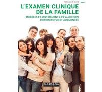 L'examen clinique de la famille Nicolas Favez (Auteur)