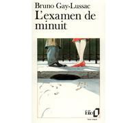 L'Examen de minuit