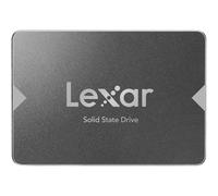 Lexar 1 To NS100 SSD 2,5 pouces SATA III Disque SSD interne, jusqu'à 550 Mo/s en lecture, gris (LNS100-1TRBNA)