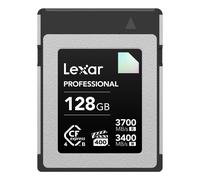 Lexar 128GB Carte Mémoire Professionnelle DIAMOND CFexpress 4.0 Type B