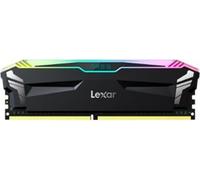 Lexar 16 Go 2x8 Go Ares DDR4 3600MHz CL18 Black UDIMM KIT - 16 Go - 3.600 MHz