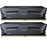 Lexar 2 barrettes de mémoire ARES UDIMM 2 x 16 Go / 3000 MHz