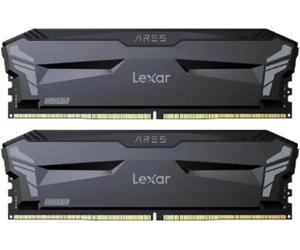 Lexar 2 barrettes de mémoire ARES UDIMM 2 x 16 Go / 3000 MHz