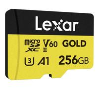 Lexar Professional GOLD 256 Go MicroSDXC UHS-II