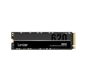 Lexar 2TB High Speed NM620 PCIe Gen3 with 4