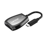 Lexar 470U USB 3.2 Card Reader Type C to SD/Micro-SD/TF Adapter