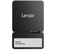 LEXAR Go Portable SSD SL400 2TB avec Hub