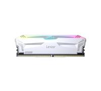 LEXAR Ares OC - DDR5-32GB (2x16GB) - 6400MHz White